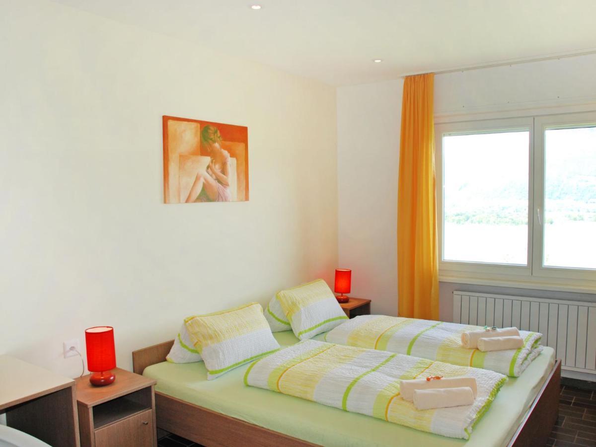 Apartment Casablanca-1 By Interhome San Nazzaro Buitenkant foto