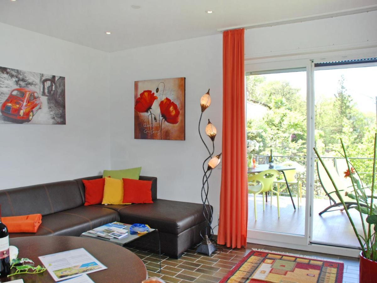 Apartment Casablanca-1 By Interhome San Nazzaro Buitenkant foto
