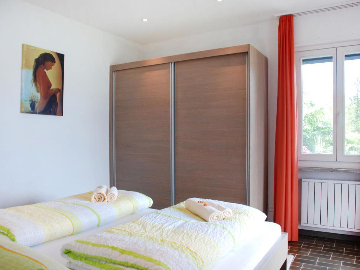 Apartment Casablanca-1 By Interhome San Nazzaro Buitenkant foto